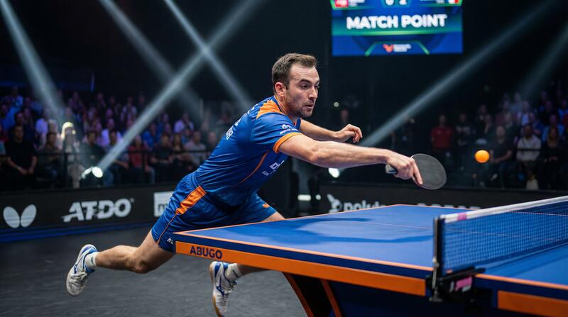 久游娱乐乒乓球