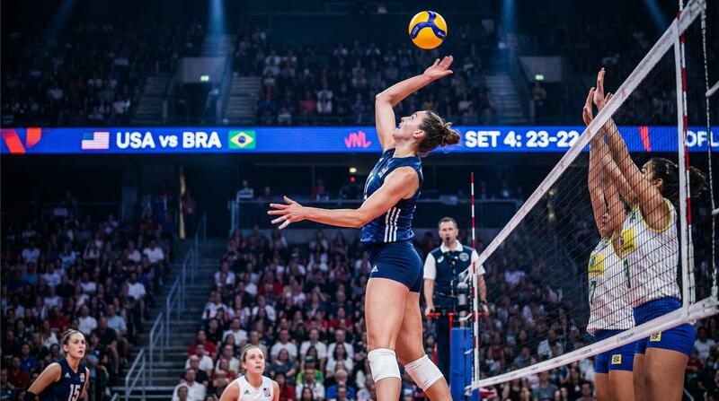 久游娱乐排球视频